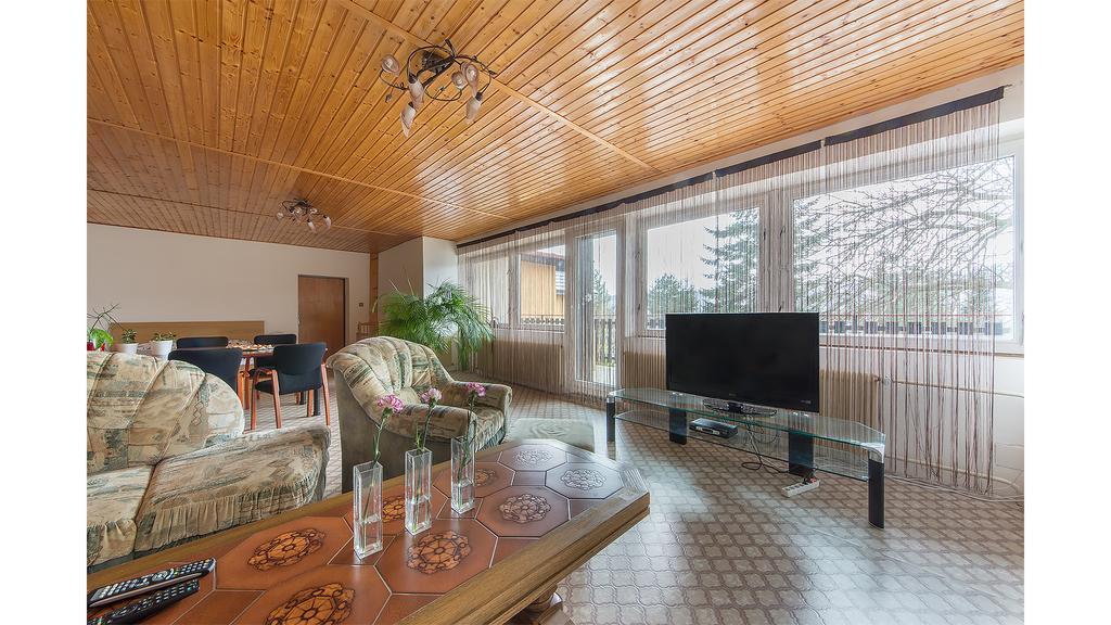 Apartman Vrane Vrané nad Vltavou Exterior foto