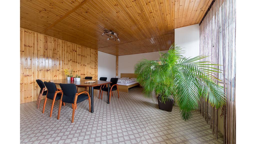 Apartman Vrane Vrané nad Vltavou Exterior foto