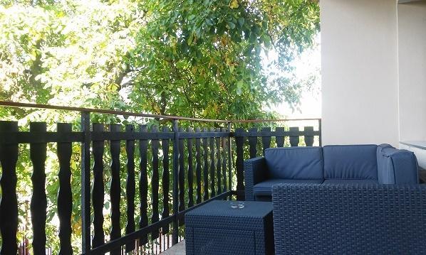 Apartman Vrane Vrané nad Vltavou Exterior foto